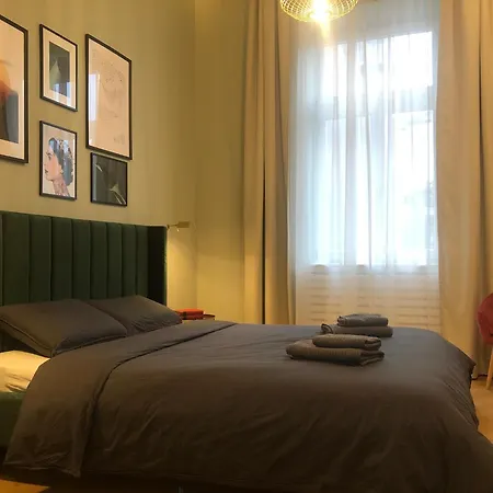 Apartmán At The Castle Budapešť