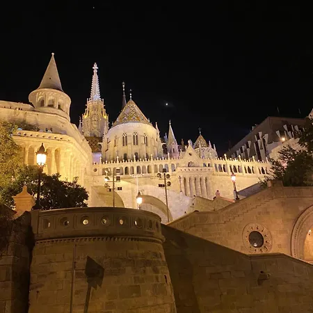 At The Castle Будапешт