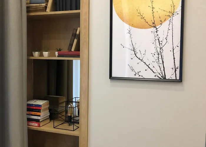 Apartament At The Castle