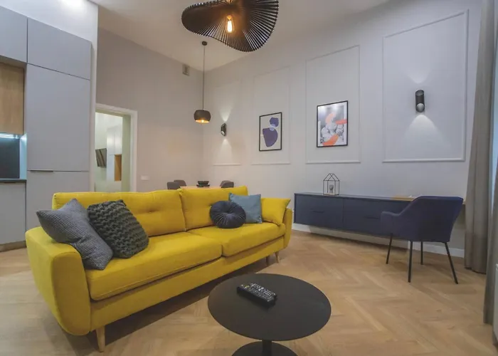 Apartament At The Castle *