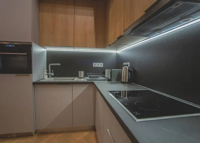 Apartament At The Castle Budapeszt