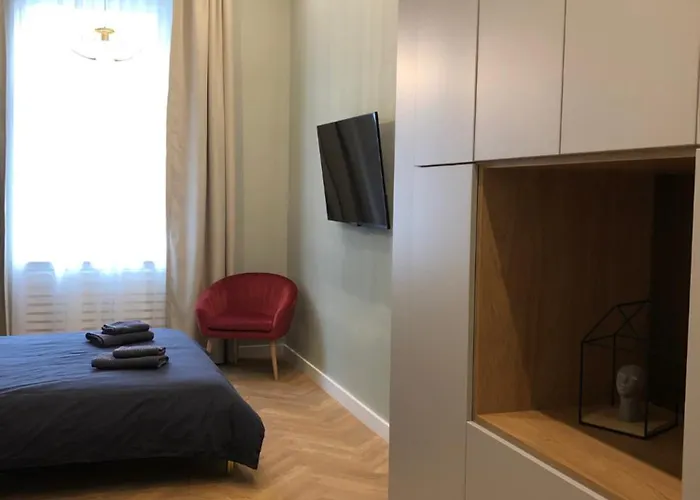 Apartament At The Castle *