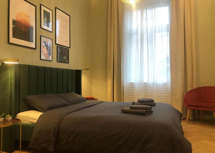 Apartament At The Castle Budapeszt