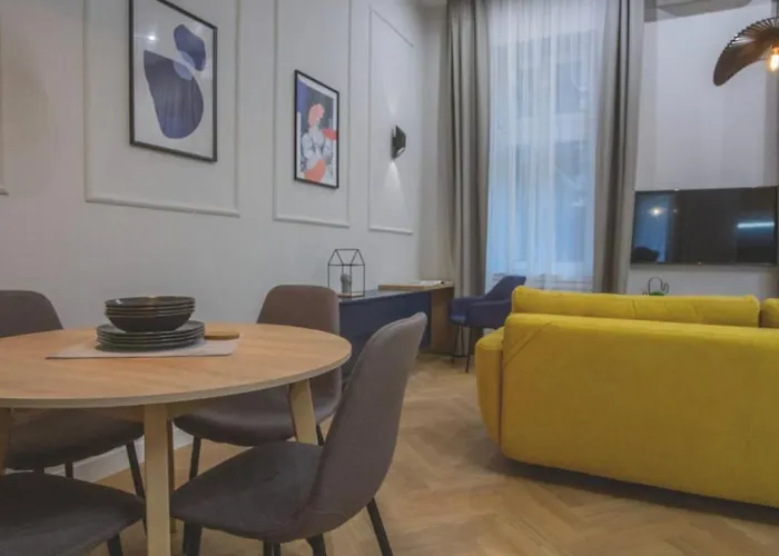 Apartament At The Castle Budapeszt