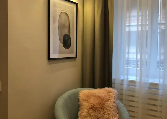 Apartament At The Castle