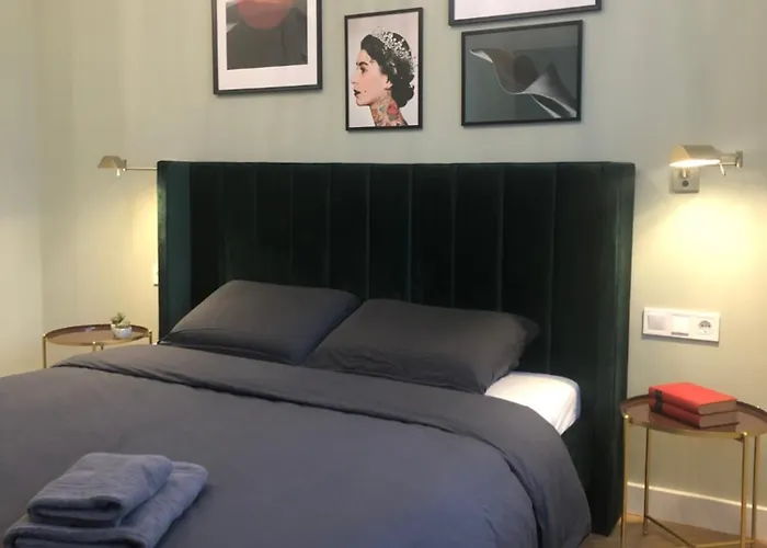Apartament At The Castle *